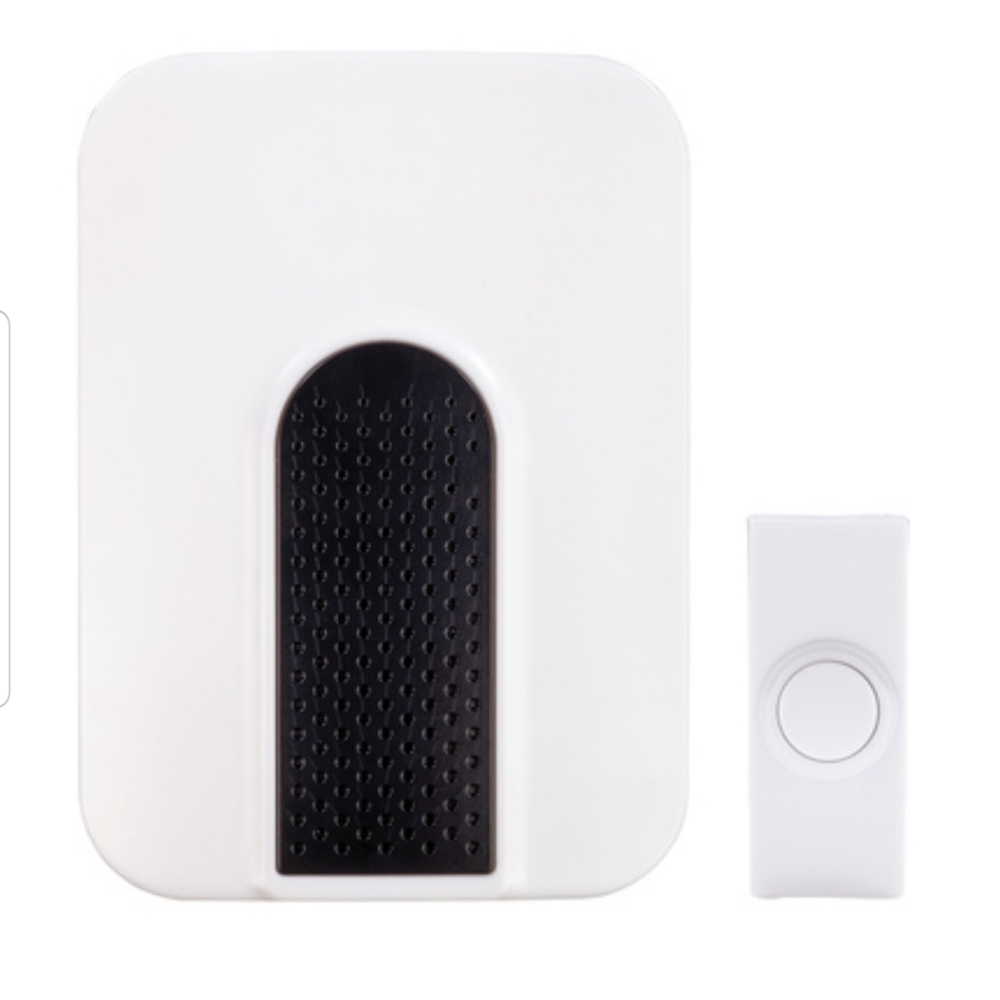 Heath Zenith SL-7307-03 Wireless Plug-in Door Bell